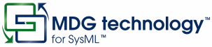 MDG_Technologies_SysML