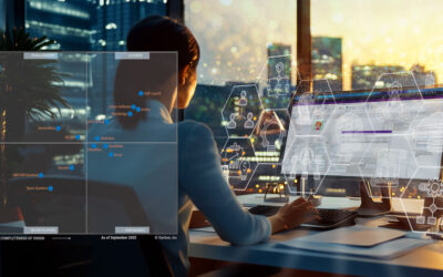 Sparx Systems ist erneut im Gartner® Magic Quadrant™ für Enterprise Architecture positioniert