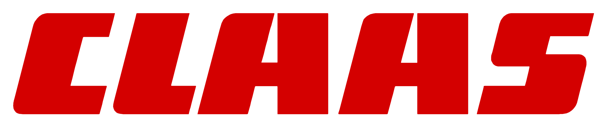 CLAAS Logo