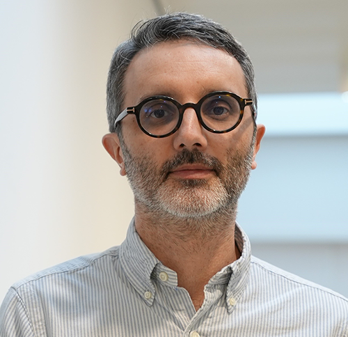 Thibaud Thomas,<br />
Manager für Systemarchitektur bei der IBA Group (Quelle: IBA)